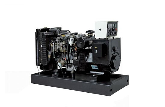 红星科克150kw大型柴油发电机组