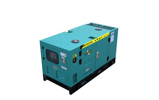 红星科克50kw小型柴油发电机组