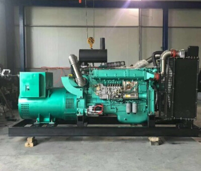 红星宗申动力300kw大型柴油发电机组