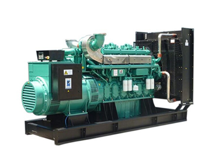 红星宗申动力250kw大型柴油发电机