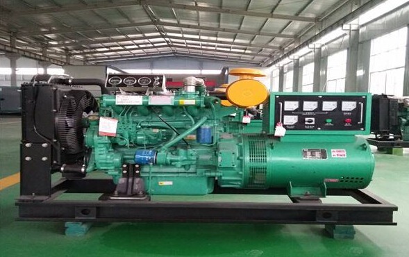 红星常柴400kw大型柴油二手发电机组