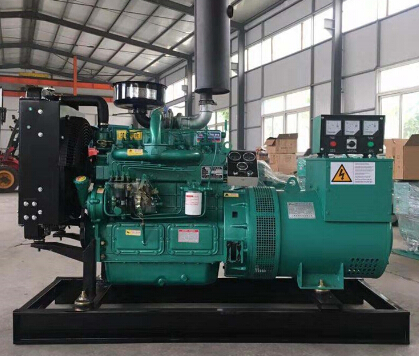红星宗申动力10kw小型柴油二手发电机