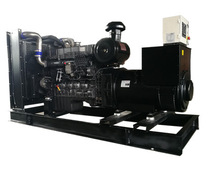 红星上柴柴油发电机组50KW-700KW