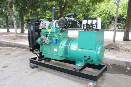 红星发电机不发电的原因