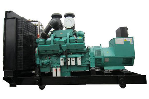 红星柴油发电机组