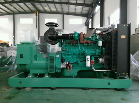 红星柴油发电机组