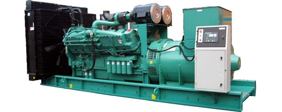 红星柴油发电机