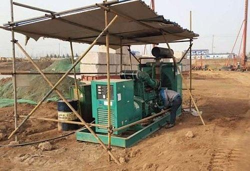 红星发电机出租 红星发电机出租