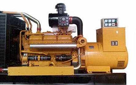 红星发电机出租