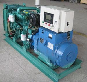 红星发电机出租