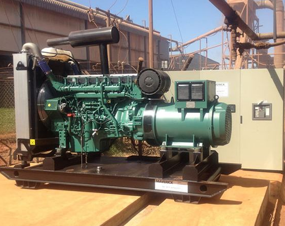 红星发电机出租