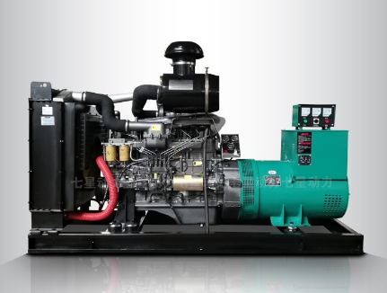 红星全新泰豪250kw大型柴油发电机组