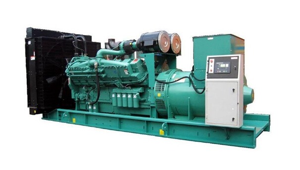 红星全新常柴200kw大型柴油发电机组